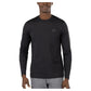 Men's Play List Active Tennis Long Sleeve Apparel Travismathew