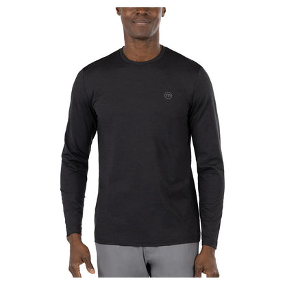 Men's Play List Active Tennis Long Sleeve Apparel Travismathew