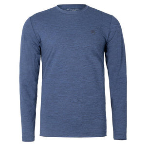 Men's Play List Active Tennis Long Sleeve Apparel Travismathew