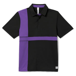 Men`s Back Spin Short Sleeve Tennis Polo Apparel Fila