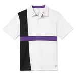 Men`s Back Spin Short Sleeve Tennis Polo Apparel Fila