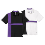 Men`s Back Spin Short Sleeve Tennis Polo Apparel Fila