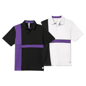 Men`s Back Spin Short Sleeve Tennis Polo Apparel Fila