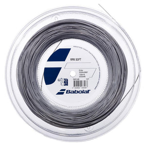 RPM Soft Tennis String Reel Grey Strings Babolat