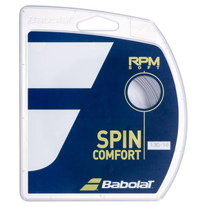 RPM Soft Tennis String Grey Strings Babolat