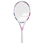 EVO Aero Prestrung Tennis Racquet Pink Babolat