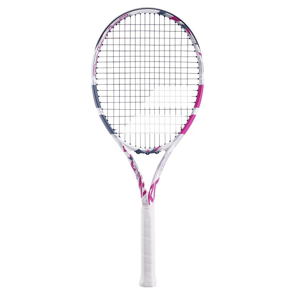 EVO Aero Prestrung Tennis Racquet Pink Babolat