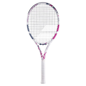 EVO Aero Prestrung Tennis Racquet Pink Babolat