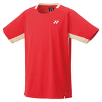 Men`s Tournament Tennis Top Red Apparel Yonex