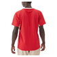 Men`s Tournament Tennis Top Red Apparel Yonex