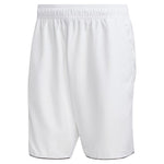 Men's Club 7 Inch Tennis Shorts White Apparel Adidas
