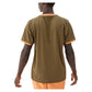 Men`s Tournament Zip Tennis Crew Apparel Yonex