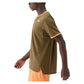 Men`s Tournament Zip Tennis Crew Apparel Yonex