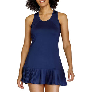 Women's Coletta Tennis Dress Navy Blue Apparel Tail
