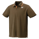 Men`s Tournament Tennis Polo Apparel Yonex