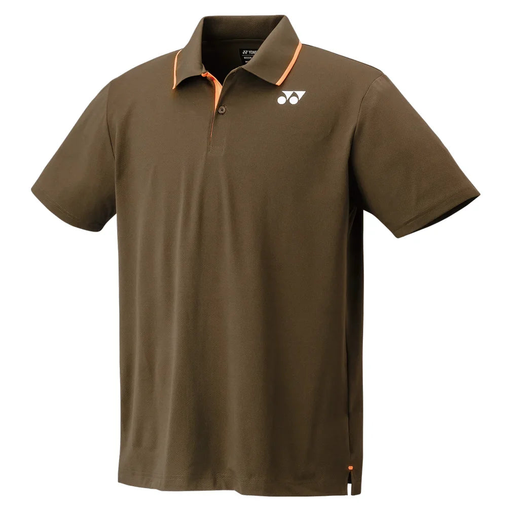 Men`s Tournament Tennis Polo Apparel Yonex