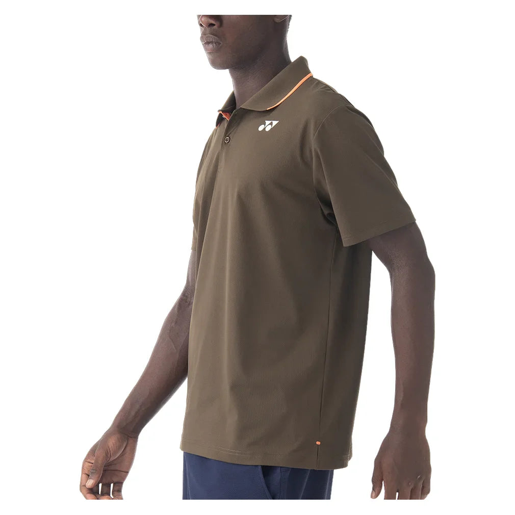 Men`s Tournament Tennis Polo Apparel Yonex