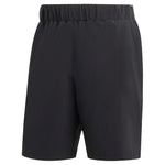Men's Club Stretch Woven 9 Inch Tennis Shorts Black Apparel Adidas