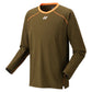 Men`s Tournament Long Sleeve Tennis Top Apparel Yonex