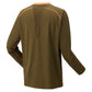 Men`s Tournament Long Sleeve Tennis Top Apparel Yonex