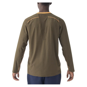Men`s Tournament Long Sleeve Tennis Top Apparel Yonex