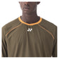 Men`s Tournament Long Sleeve Tennis Top Apparel Yonex