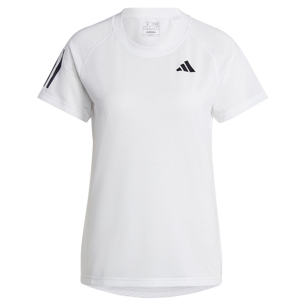 Women's Club Tennis Top White Apparel Adidas