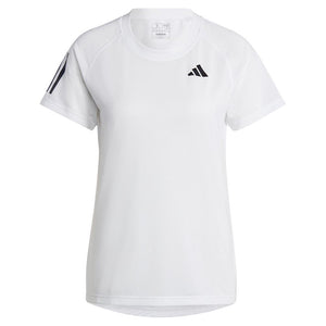 Women's Club Tennis Top White Apparel Adidas