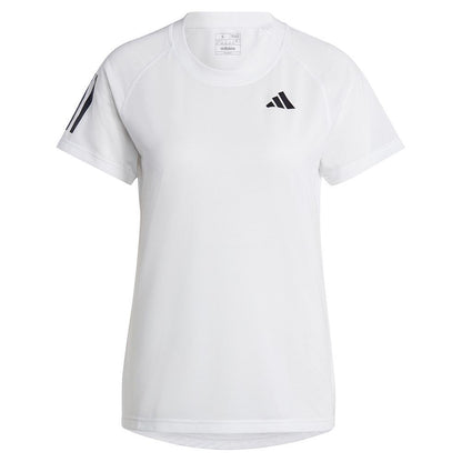 Women's Club Tennis Top White Apparel Adidas