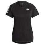 Women's Club Tennis Top Black Apparel Adidas