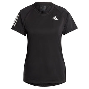 Women's Club Tennis Top Black Apparel Adidas