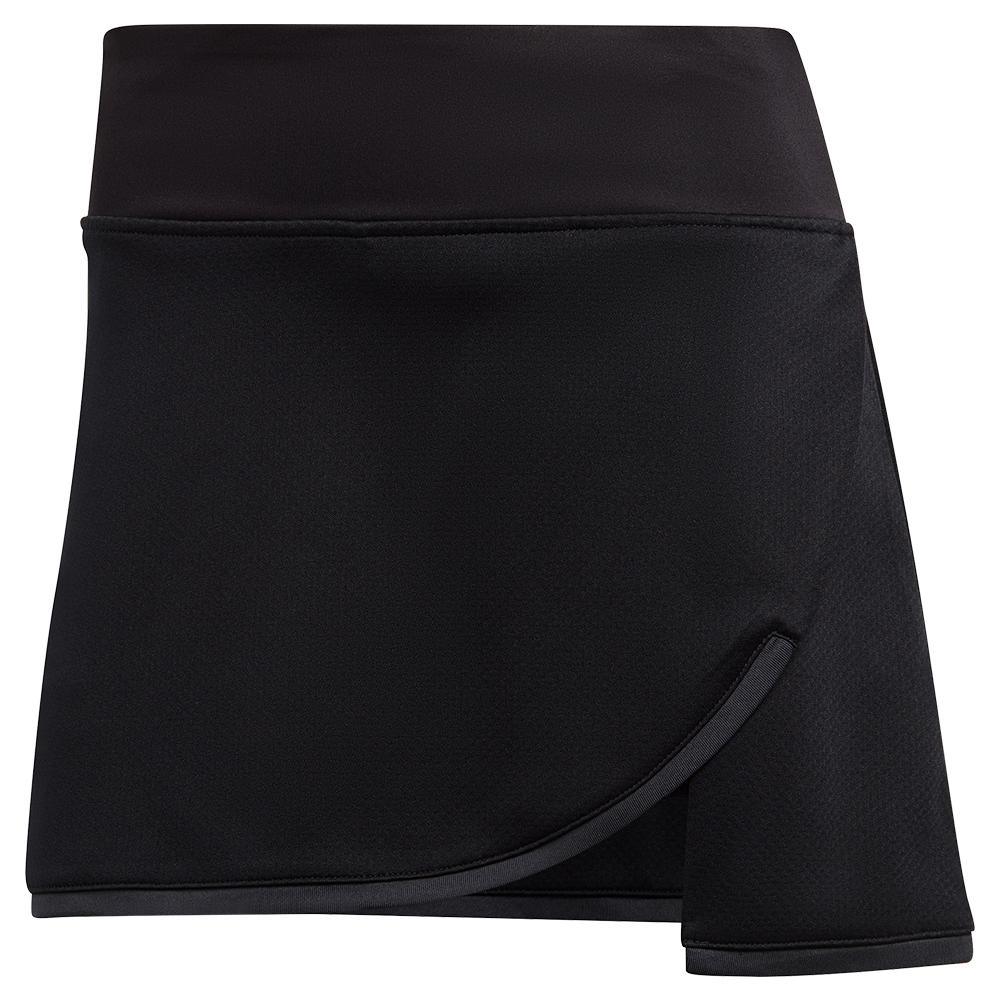 Women's Club 13 Inch Tennis Skort Black Apparel Adidas