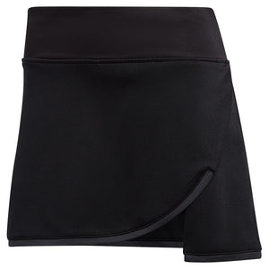 Women's Club 13 Inch Tennis Skort Black Apparel Adidas