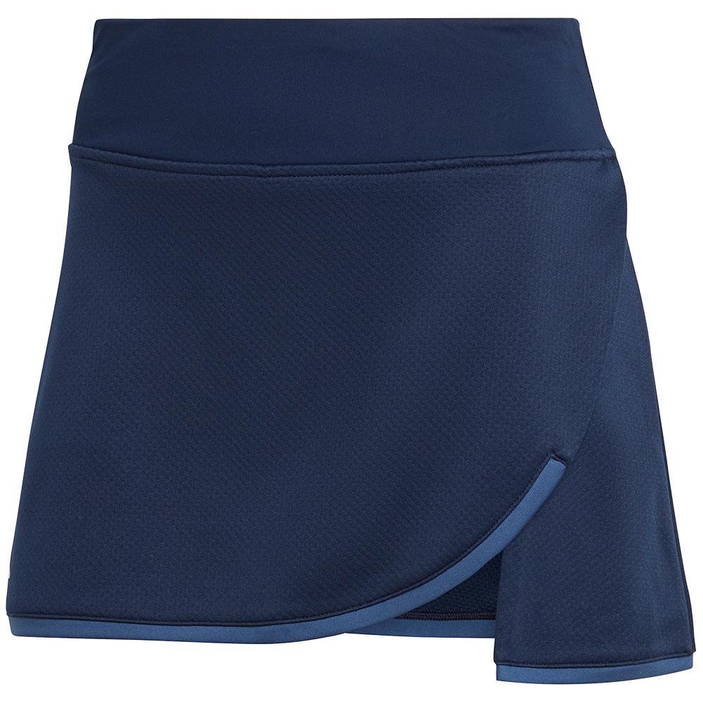 Women's Club Tennis Skort Collegiate Navy Apparel Adidas