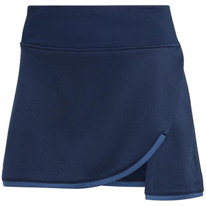 Women's Club Tennis Skort Collegiate Navy Apparel Adidas