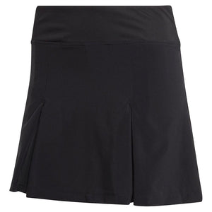 Women's Club Tall Pleated Tennis Skort Black Apparel Adidas