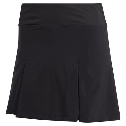 Women's Club Tall Pleated Tennis Skort Black Apparel Adidas