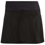 Women's Match 13 Inch Tennis Skort Black Apparel Adidas