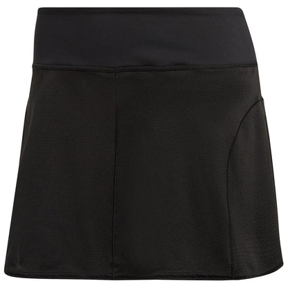 Women's Match 13 Inch Tennis Skort Black Apparel Adidas