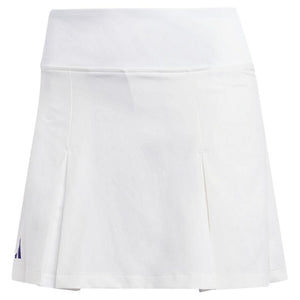 Women's Club Tall Pleated Tennis Skort White Apparel Adidas
