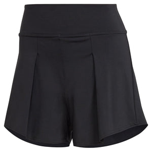 Women's Match Tennis Shorts Black Apparel Adidas