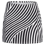 Women's Indra 13.5 Inch Tennis Skort Magnetic Illusions Apparel Tail
