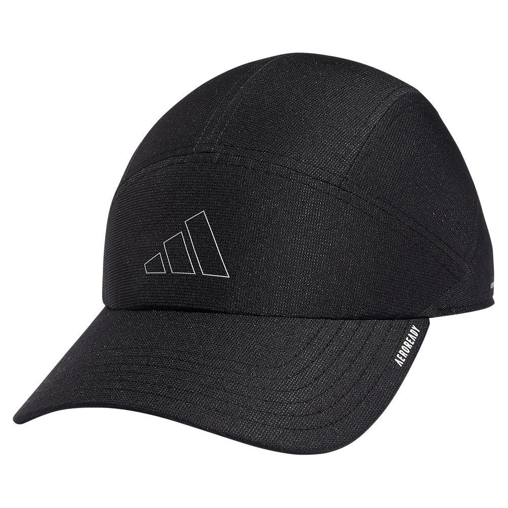 Women`s Superlite Trainer 2 Hat Black and Silver Metallic Adidas