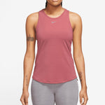 Women's Dri-FIT One Luxe Standard Fit Tank Apparel Nike
