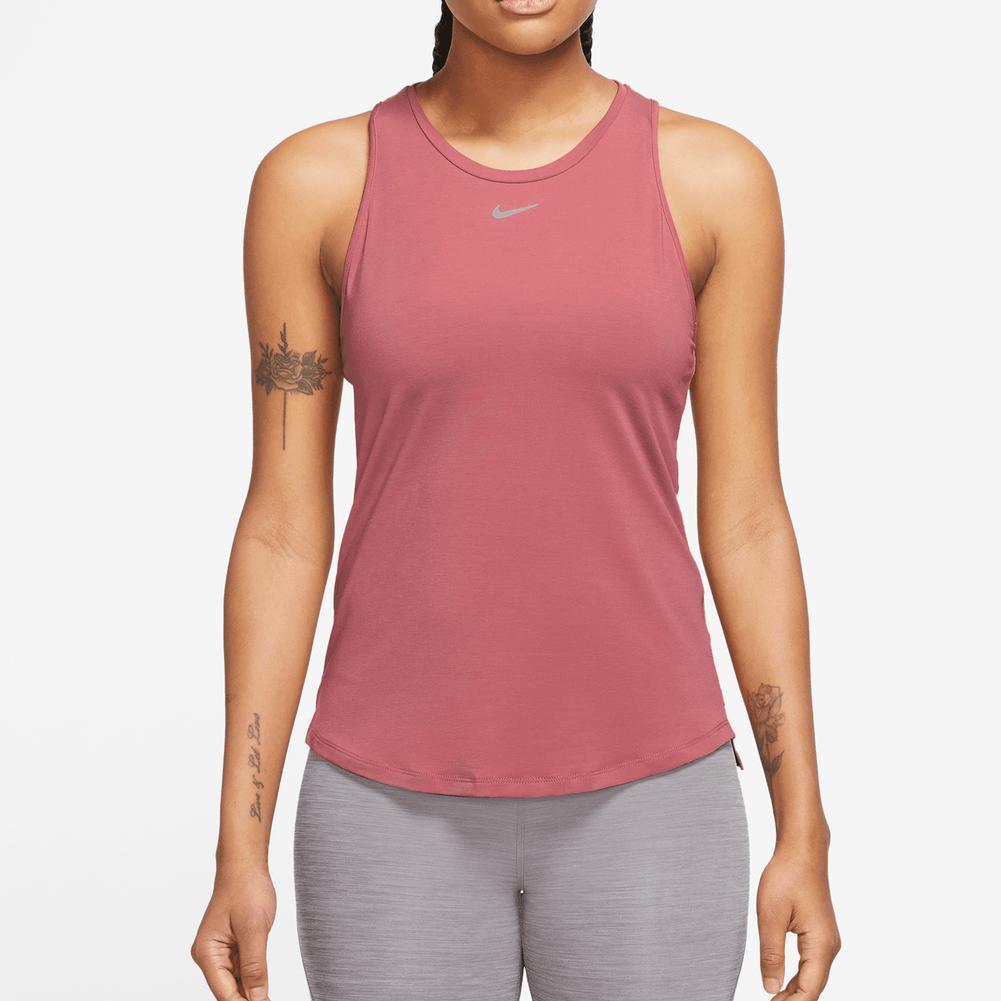 Women's Dri-FIT One Luxe Standard Fit Tank Apparel Nike