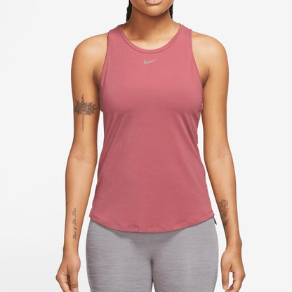 Women's Dri-FIT One Luxe Standard Fit Tank Apparel Nike