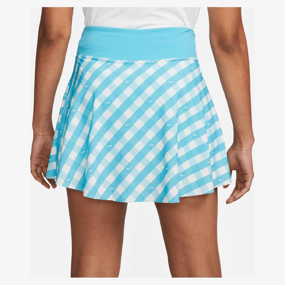 Women's Dri-FIT Club Printed Tennis Skort Apparel Nike