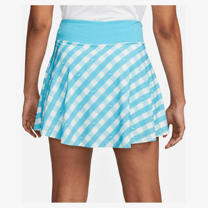 Women's Dri-FIT Club Printed Tennis Skort Apparel Nike