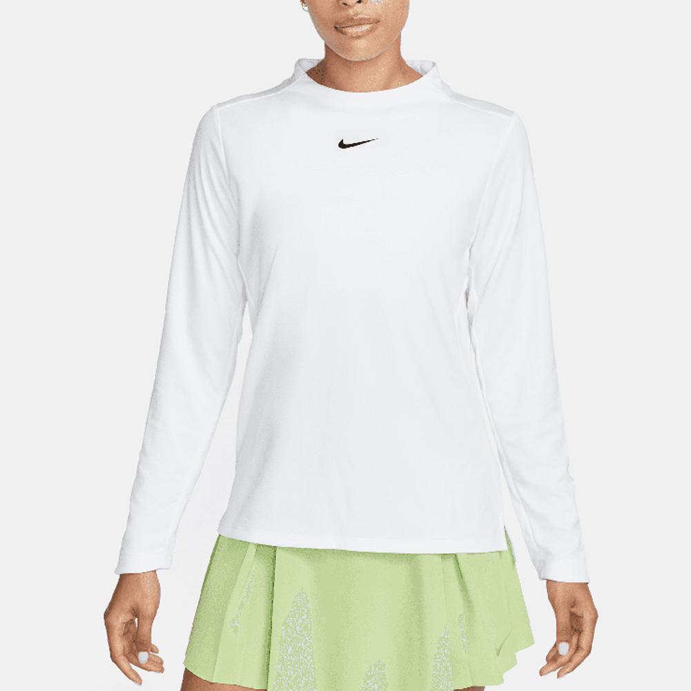 Women's Dri-FIT Club UV Tennis Crew Top Apparel Nike