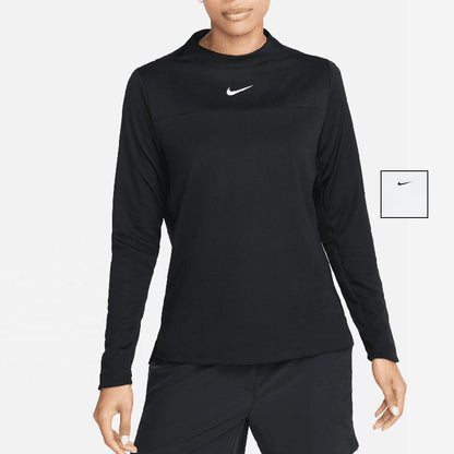 Women's Dri-FIT Club UV Tennis Crew Top Apparel Nike